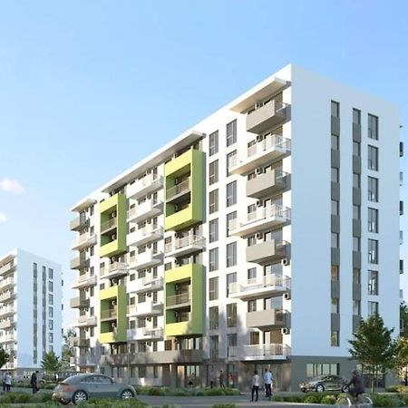 Apartament Larysse Oradea Exteriör bild
