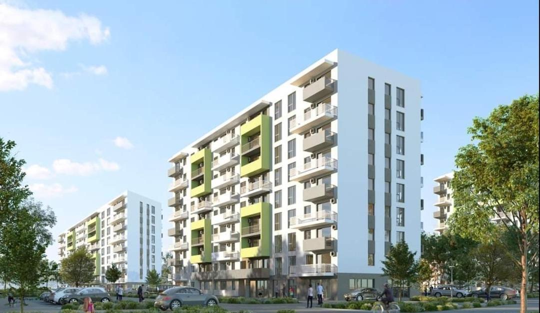 Apartament Larysse Oradea Exteriör bild