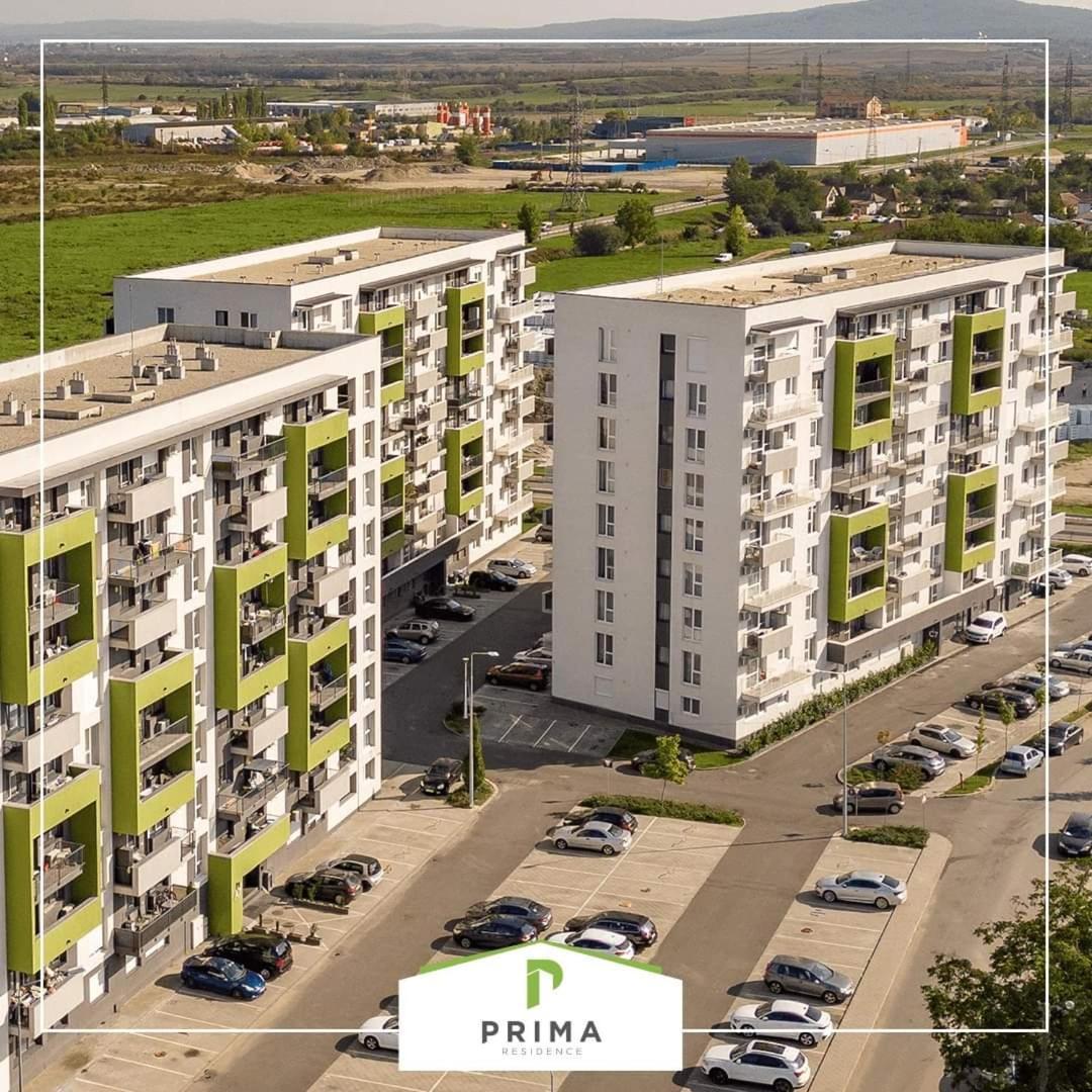 Apartament Larysse Oradea Exteriör bild
